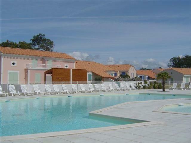 Rev2Vacances Saint-Jean-de-Monts Exterior photo